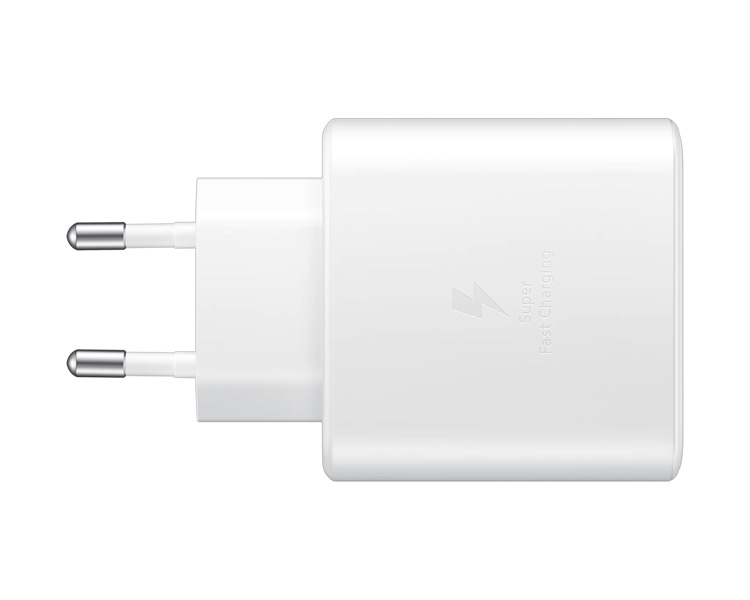 خرید شارژر 45W اصلی سامسونگ Galaxy S23 Ultra به همراه کابل 1.8 متری Type-C