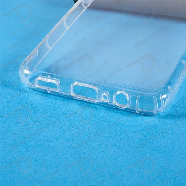 خرید قاب ژله ای شفاف گوشی Samsung Galaxy A04s 