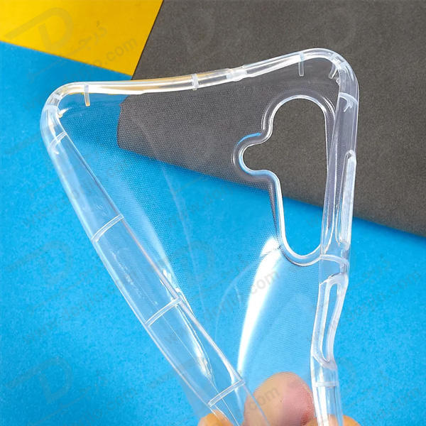 خرید قاب ژله ای شفاف گوشی Samsung Galaxy A04s 