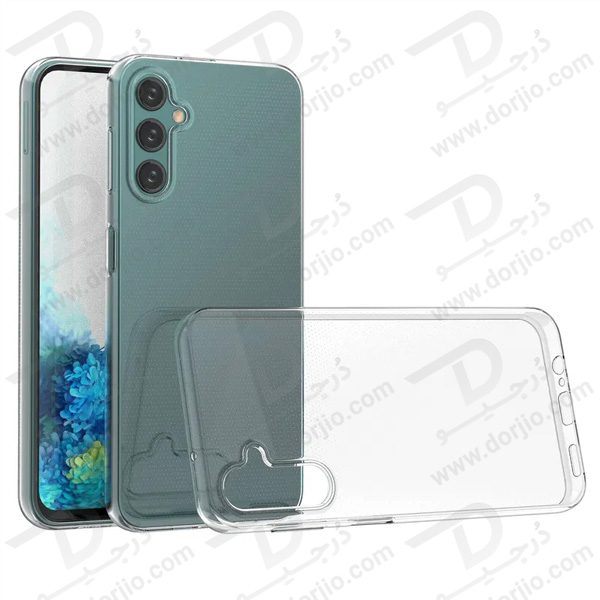 خرید قاب ژله ای شفاف گوشی Samsung Galaxy A14 5G