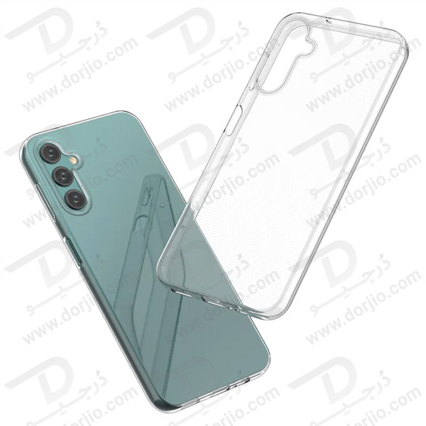 قاب ژله ای شفاف گوشی Samsung Galaxy A14 5G 