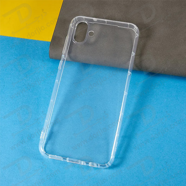 خرید قاب ژله ای شفاف گوشی Samsung Galaxy F04 