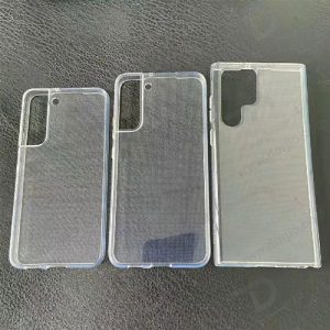 خرید قاب ژله ای شفاف گوشی Samsung Galaxy S23 Plus