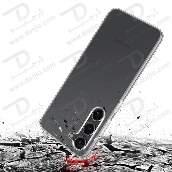 خرید قاب ژله ای شفاف گوشی Samsung Galaxy S23 Plus
