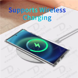 خرید قاب ژله ای شفاف گوشی Samsung Galaxy S23 Ultra