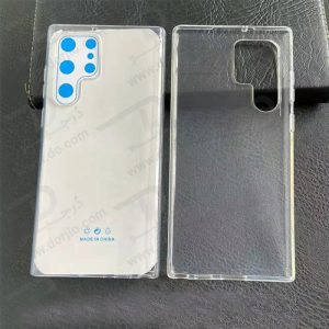 خرید قاب ژله ای شفاف گوشی Samsung Galaxy S23 Ultra