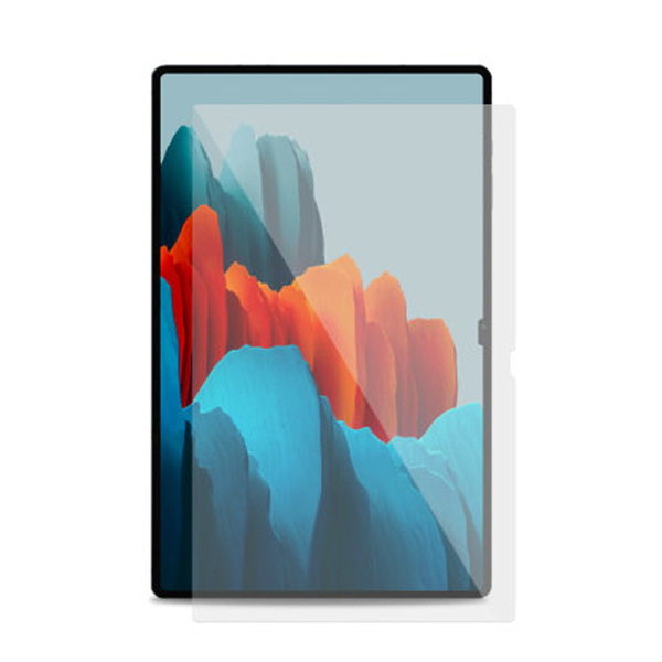 خرید محافظ صفحه نمایش شیشه‌ای تبلت Samsung Galaxy Tab S8 Plus