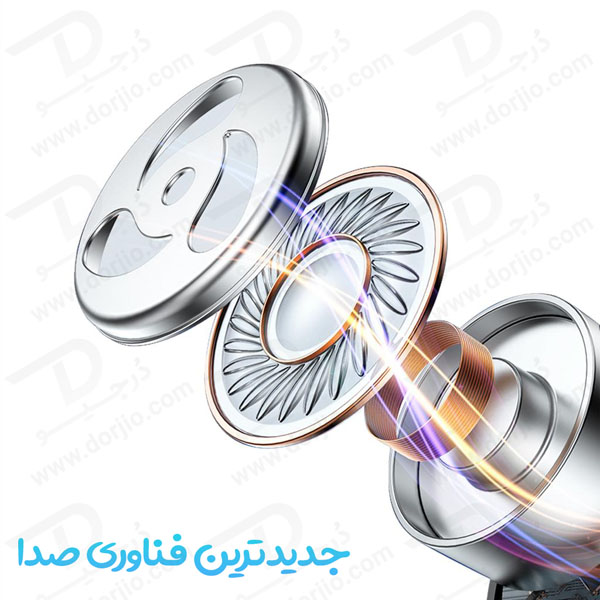 هندزفری بی سیم گرین لاین ایربادز 3 - Green Lion True Wireless Earbuds 3