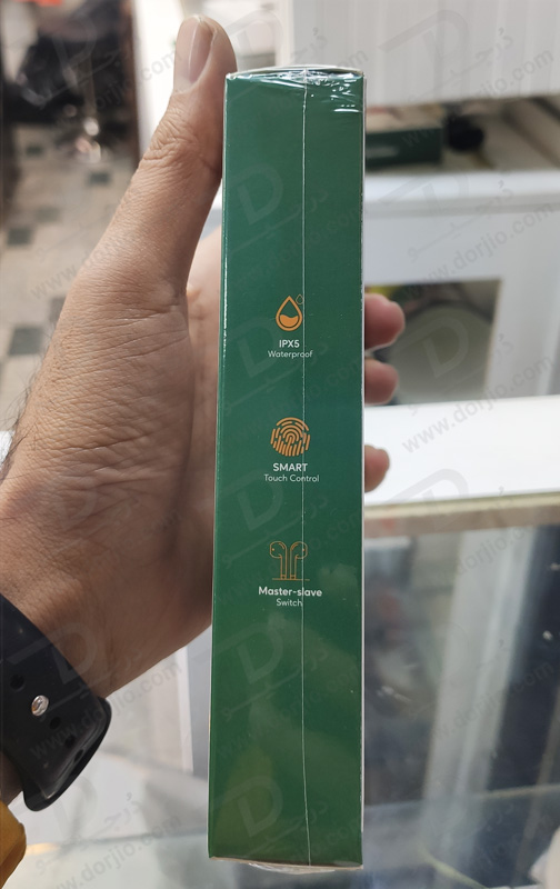 هندزفری بی سیم گرین لاین ایربادز 3 - Green Lion True Wireless Earbuds 3