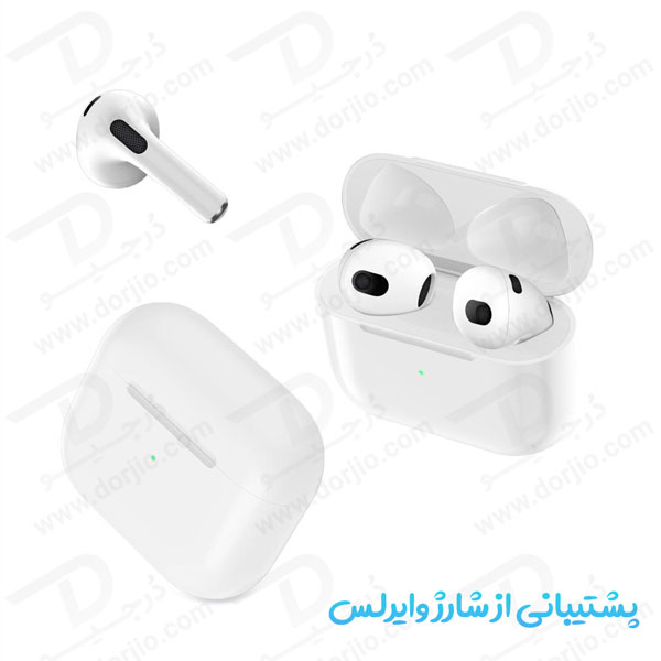 هندزفری بی سیم گرین لاین ایربادز 3 - Green Lion True Wireless Earbuds 3