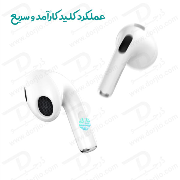 هندزفری بی سیم گرین لاین ایربادز 3 - Green Lion True Wireless Earbuds 3
