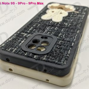 خرید گارد خرگوشی روکش پارچه ای شیائومی Redmi Note 9S - Note 9 Pro - Note 9 Pro Max