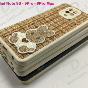 خرید گارد خرگوشی روکش پارچه ای شیائومی Redmi Note 9S - Note 9 Pro - Note 9 Pro Max