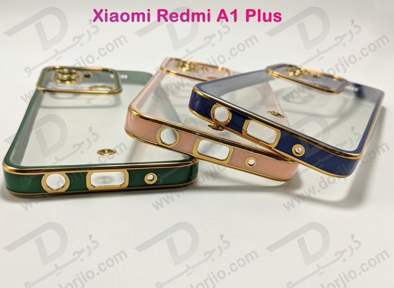 خرید گارد ژله ای هیبریدی Xiaomi Redmi A1 Plus مارک SPACE