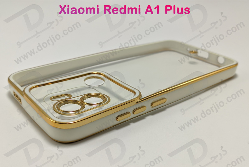 خرید گارد ژله ای هیبریدی Xiaomi Redmi A1 Plus مارک SPACE