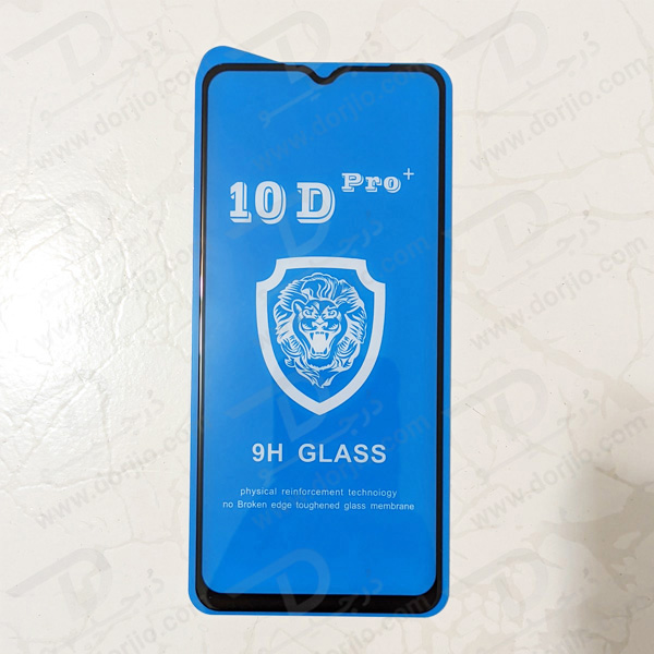 خرید گلس شفاف Oppo A9 مدل 10D Pro