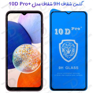 182257گلس شفاف Samsung Galaxy F04 مدل 10D Pro