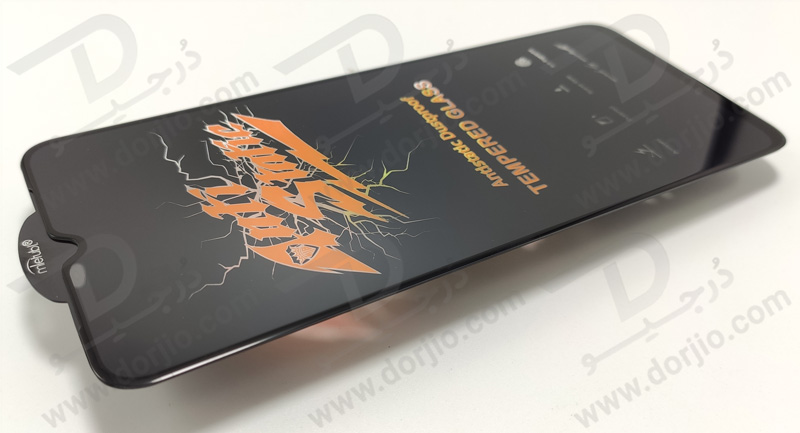 خرید گلس شیشه ای Samsung Galaxy A14 5G مارک Mietubl مدل Anti-Static Dustproof