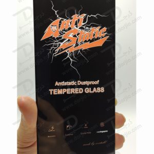 خرید گلس شیشه ای Samsung Galaxy F04 مارک Mietubl مدل Anti-Static Dustproof