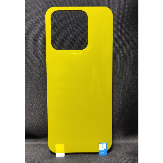 برچسب شفاف پشت گوشی Xiaomi 13 برچسب شفاف پشت گوشی Xiaomi 13