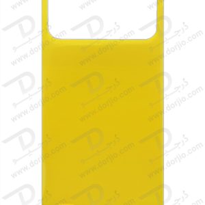 برچسب شفاف پشت گوشی Xiaomi Poco X4 Pro