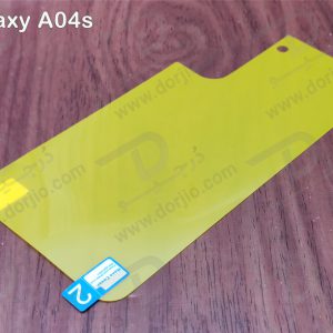 خرید برچسب شفاف پشت گوشی Samsung Galaxy A04s
