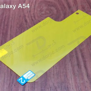 خرید برچسب شفاف پشت گوشی Samsung Galaxy A54