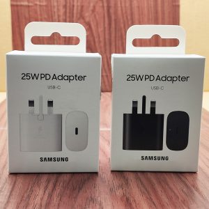 خرید شارژر 25 وات اصلی Samsung Galaxy Z FLIP 4