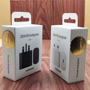 خرید شارژر 25 وات اصلی Samsung Galaxy Z FLIP 4