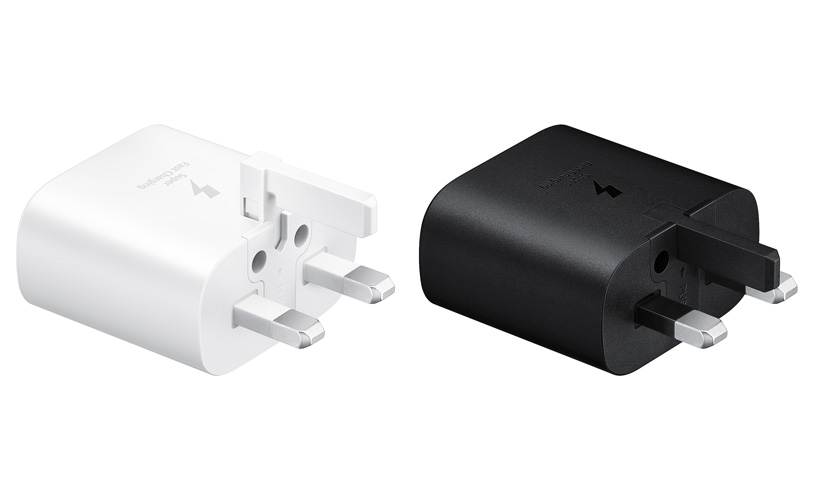 خرید شارژر 25 وات اصلی Samsung Galaxy Z FOLD 3