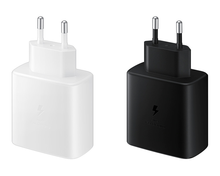 خرید شارژر 45W اصلی سامسونگ Galaxy S23 Plus به همراه کابل 1.8 متری Type-C