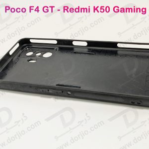 خرید قاب روکش چرمی Xiaomi Poco F4 GT با پوشش و محافظ دوربین