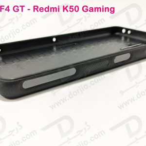 خرید قاب روکش چرمی Xiaomi Poco F4 GT با پوشش و محافظ دوربین