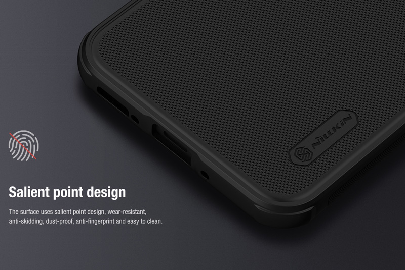 خرید قاب ضد ضربه Samsung Galaxy A54 مدل Super Frosted Shield Pro