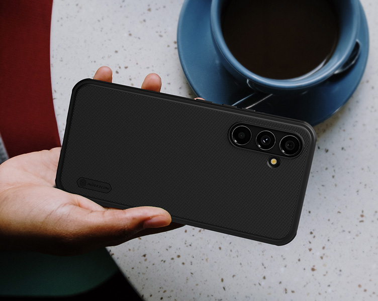 خرید قاب ضد ضربه Samsung Galaxy A54 مدل Super Frosted Shield Pro