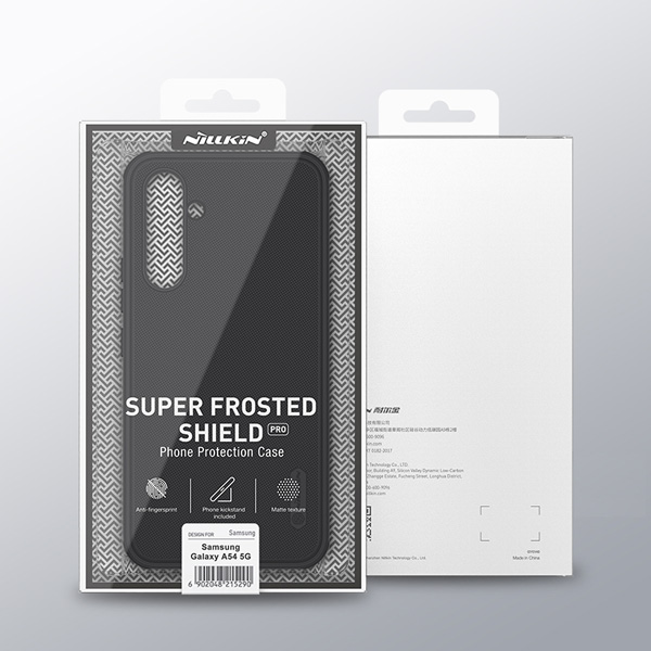 خرید قاب ضد ضربه Samsung Galaxy A54 مدل Super Frosted Shield Pro