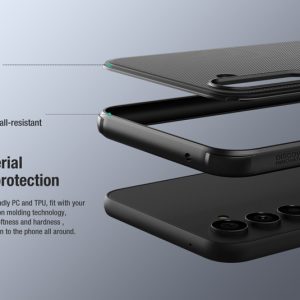 خرید قاب ضد ضربه Samsung Galaxy A54 مدل Super Frosted Shield Pro