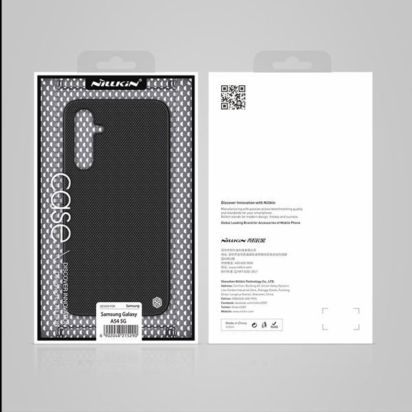 خرید قاب محافظ نیلکین Samsung Galaxy A54 مدل Textured Case
