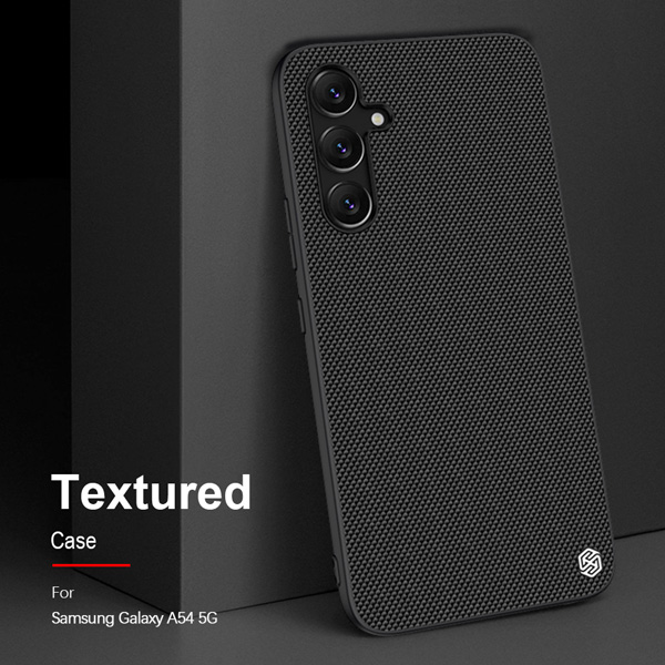 خرید قاب محافظ نیلکین Samsung Galaxy A54 مدل Textured Case