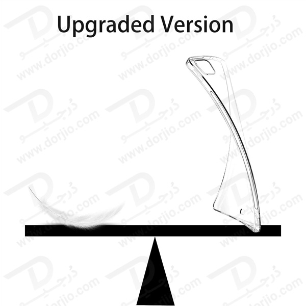 خرید قاب ژله ای شفاف تبلت iPad Pro 11 ( 2020 )