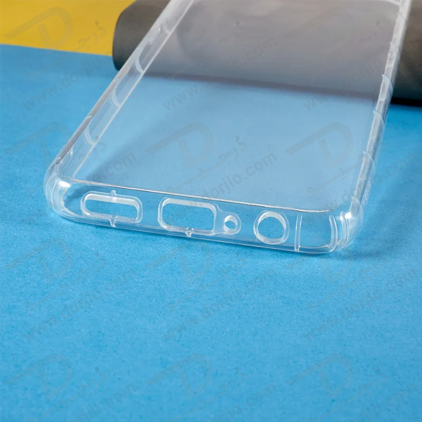خرید قاب ژله ای شفاف گوشی Samsung Galaxy A04