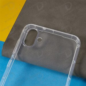 خرید قاب ژله ای شفاف گوشی Samsung Galaxy A04e