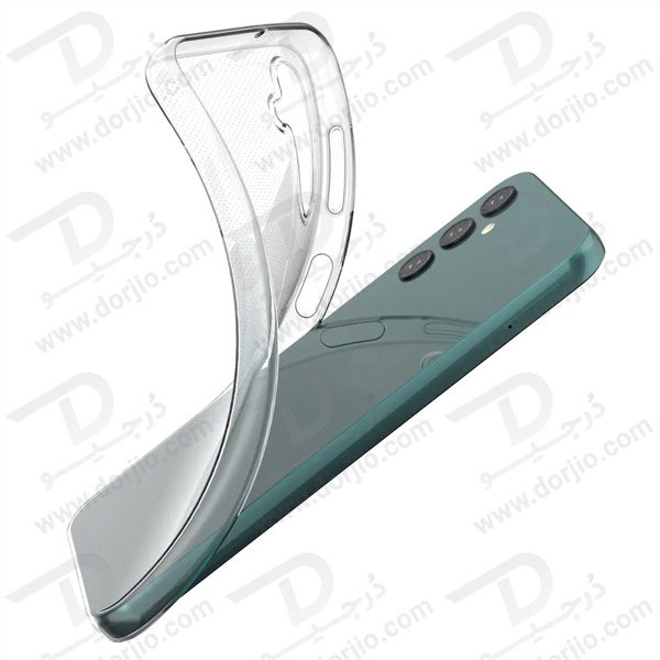 خرید قاب ژله ای شفاف گوشی Samsung Galaxy A14 5G