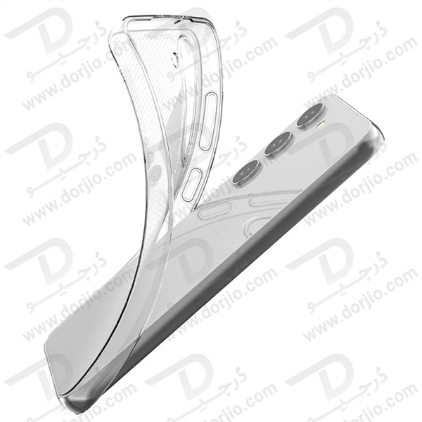خرید قاب ژله ای شفاف گوشی Samsung Galaxy A54 
