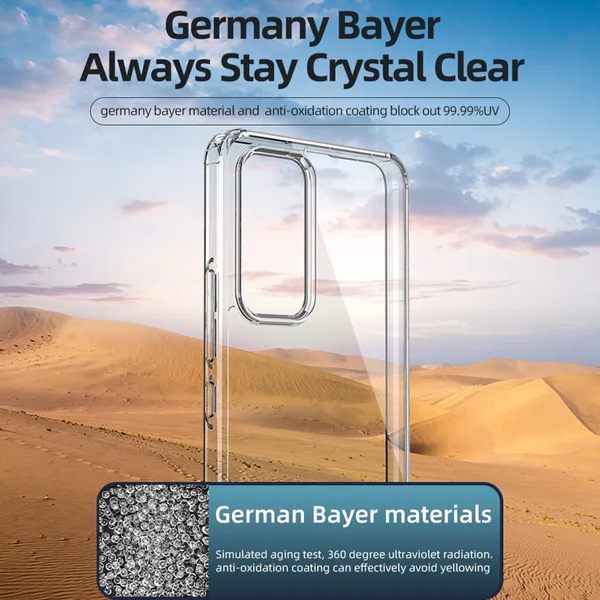 خرید قاب ژله ای شفاف گوشی Xiaomi 12 Lite