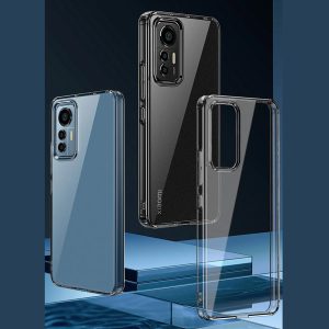 خرید قاب ژله ای شفاف گوشی Xiaomi 12 Lite