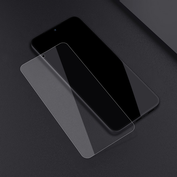 خرید محافظ صفحه نمایش شیشه ای Samsung Galaxy S23 Plus مارک نیلکین مدل H+Pro Anti-Explosion