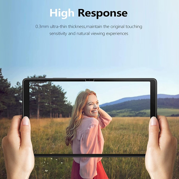 خرید محافظ صفحه نمایش شیشه‌ای تبلت Samsung Galaxy Tab A 8.0 ( 2019 )