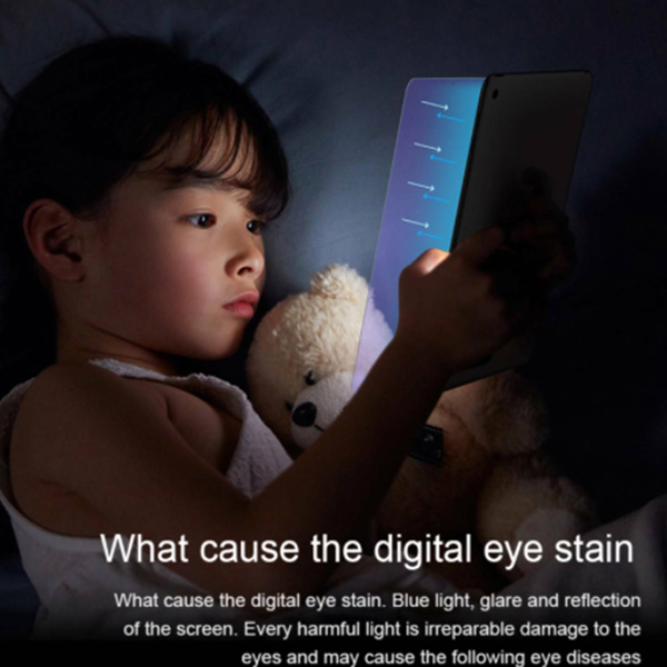 خرید محافظ صفحه نمایش شیشه‌ای تبلت Samsung Galaxy Tab A7 Lite