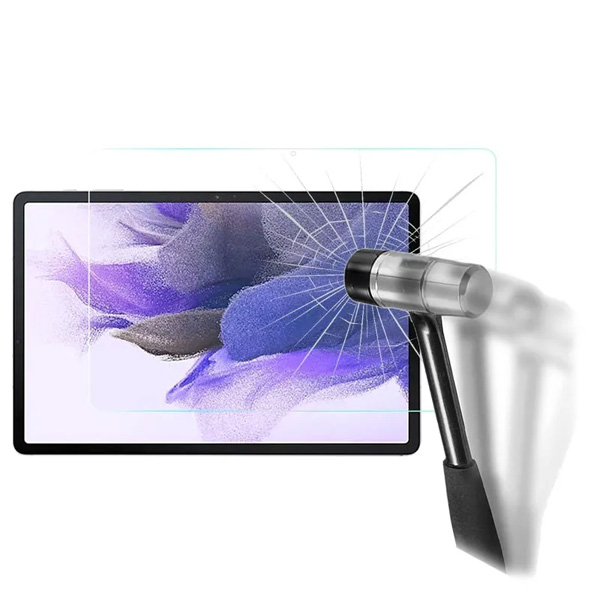 خرید محافظ صفحه نمایش شیشه‌ای تبلت Samsung Galaxy Tab S7